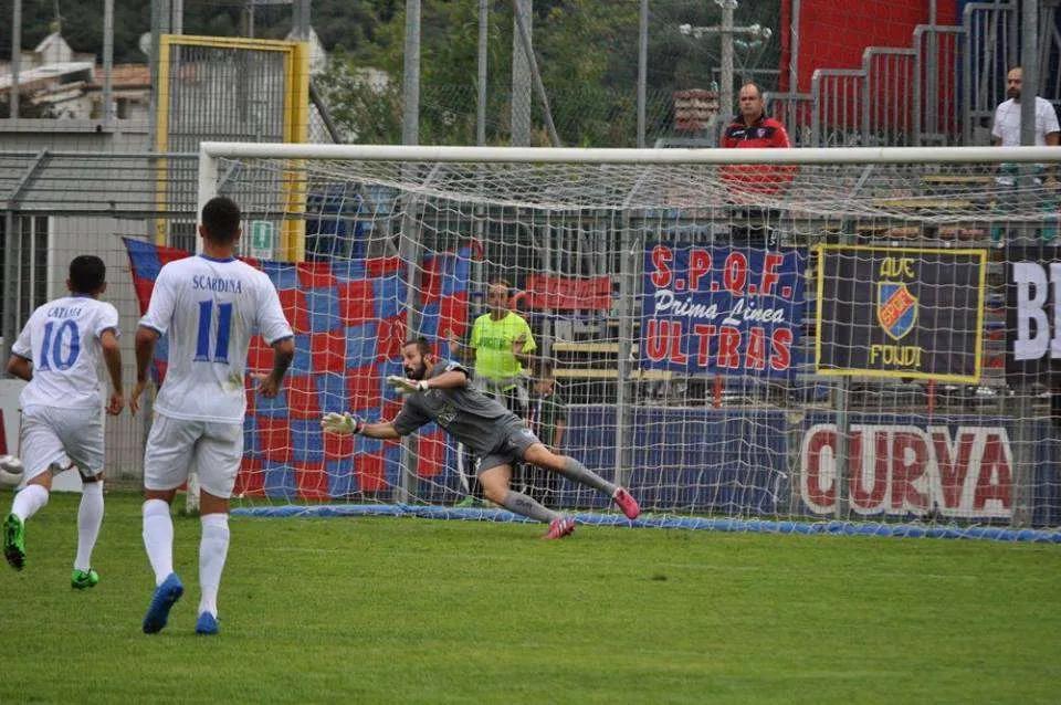 Calcio, post Unicusano Fondi-Siracusa – Guarda il video con i momenti salienti