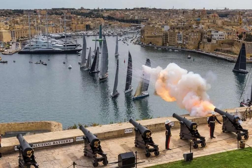 Vela, domani al via la 37a ed. della Rolex Middle Sea Race, Caramagno: “abbiamo delle buone chance”