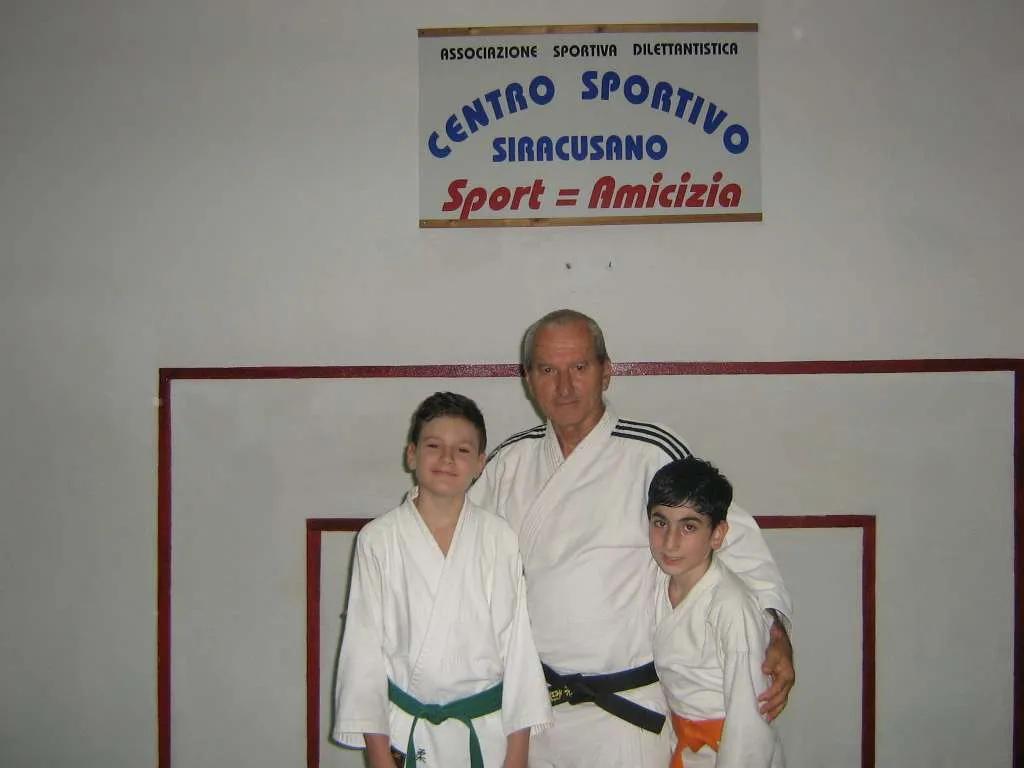 Judo, domenica al via il 13^ trofeo “Alle pendici dell’Etna” presente il Centro sportivo Siracusano