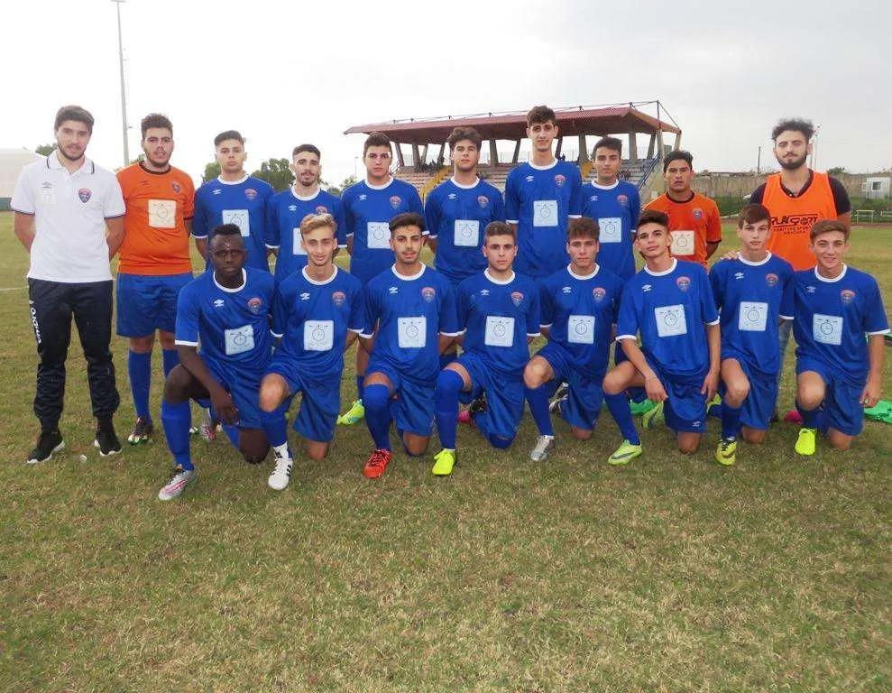Calcio, Juniores: l’Eurosport Avola perde 6 a 1 contro lo Sporting Priolo