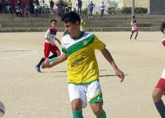 Calcio, i Giovanissimi del Palazzolo non si fermano vittoria contro l’Erg. Matarazzo: “prima la salvezza”