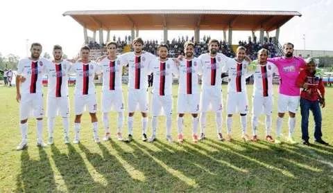 Calcio, Il Real Avola dopo il pareggio resta al secondo posto in classifica insieme a grandi squadre