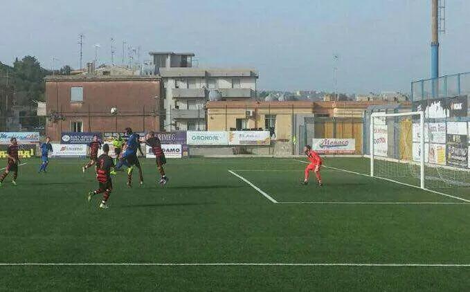Calcio, l’Eurosport Avola perde 2 a 1 con lo Scicli: Per la squadra di Mangiafico è la seconda sconfitta consecutiva