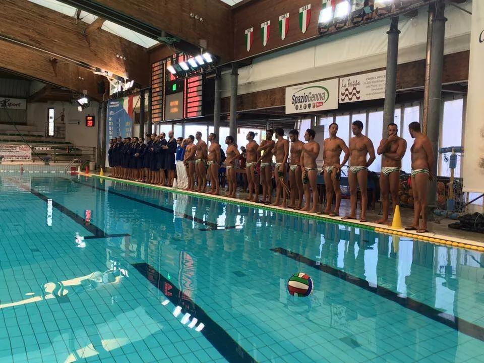 Pallanuoto, l’Ortigia perde contro la Pro Recco, Giannouris: “continuiamo a lavorare per prepararci al meglio per gli scontri diretti”