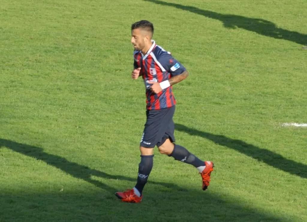 Calcio Vibonese, parla l’attaccante Giuffrida: “Dobbiamo battere il Siracusa, su questo non c’è dubbio”