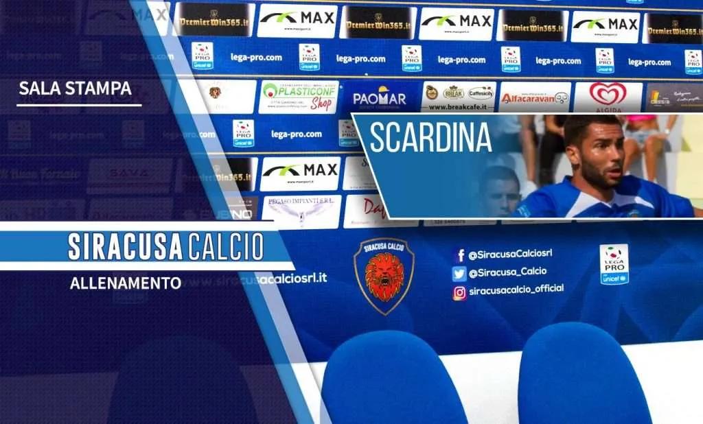 Siracusa Calcio, da oggi allenamenti a porte chiuse: si fa cerchio per battere la Vibonese