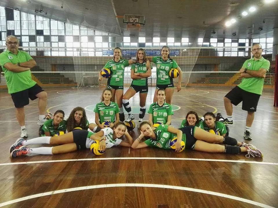 Pallavolo Eurialo, obiettivo serie “D”: “salvezza tranquilla”