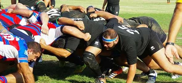 Rugby, “Syrako” rialzati! Pronti per il debutto in casa contro le “Aquile del Tirreno”