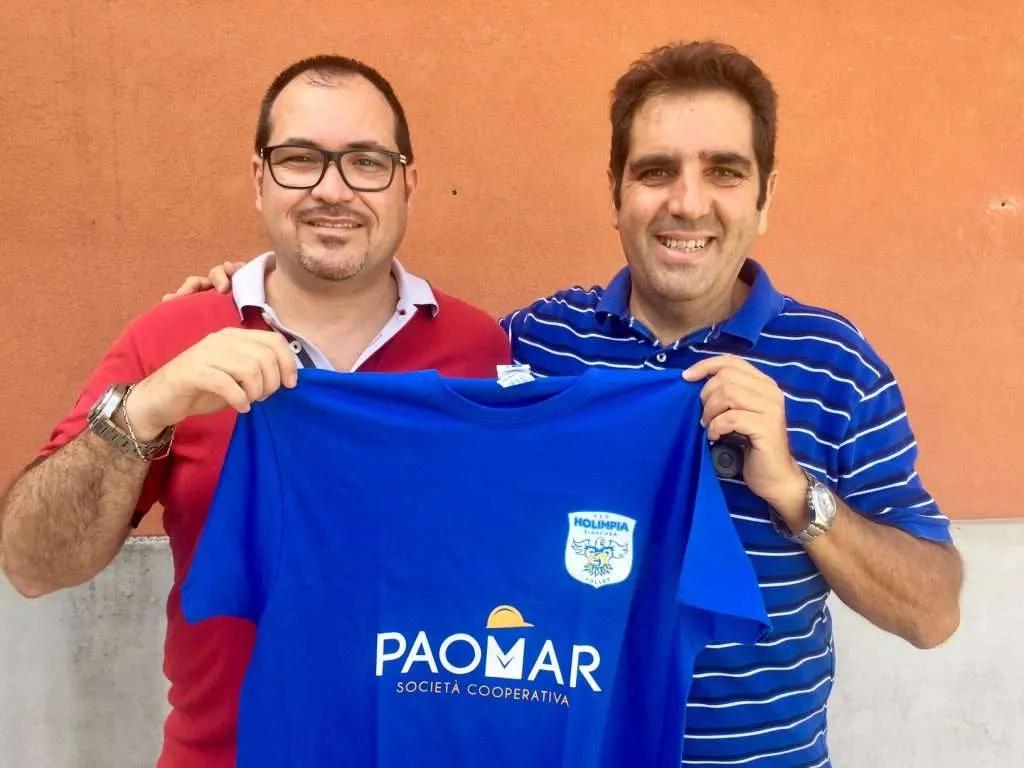 Pallavolo, “L’Holimpia” pronta a volare con un grande main sponsor: “PAOMAR”