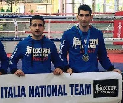 Kick Boxing, l’aretuseo Giuseppe Ferrazzano oro al mondiale nella specialità K1 light