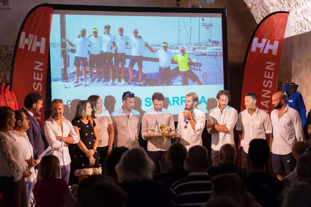 Vela, “A SCIARRINA” vince la prima edizione della “Ortigia Sailing Cup” a Siracusa