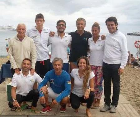 Nuoto, si conclude positivamente per il TC Match Ball il Grand Prix di Sicilia