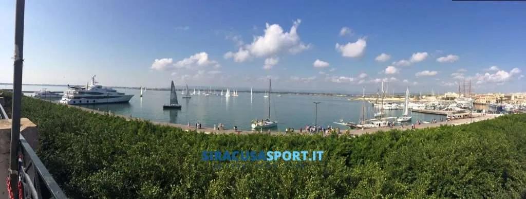 Vela, oggi al via la prima edizione della Ortigia Sailing Cup a Siracusa