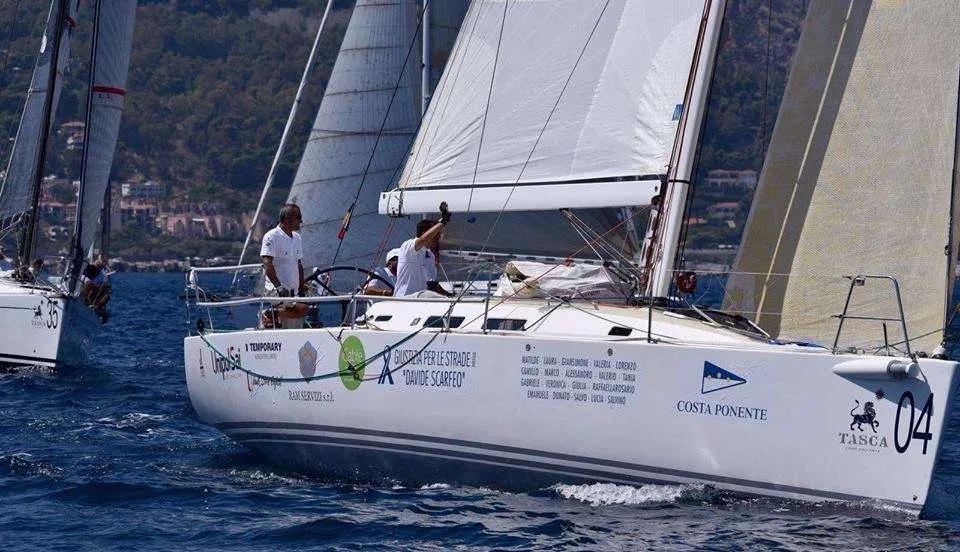 VIDEO. Vela, “Ortigia Sailing Cup”: incontriamo Roy Caramagno armatore di “DAMACLE” il J122