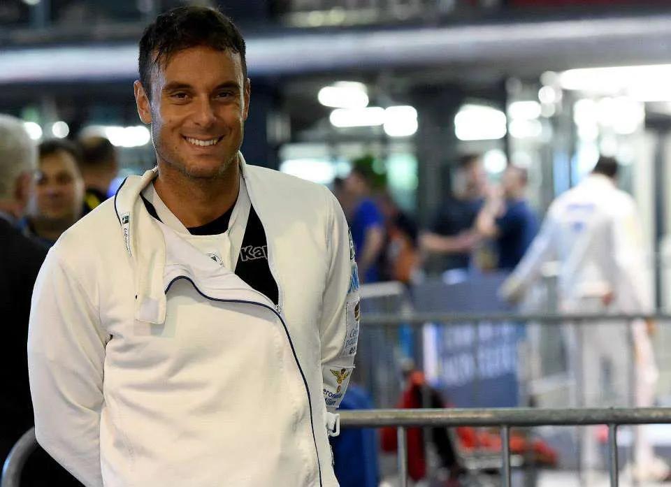 Scherma, il catanese Paolo Pizzo sulla vicenda “FANCY BEAR”: “precisazioni in merito al mio coinvolgimento”