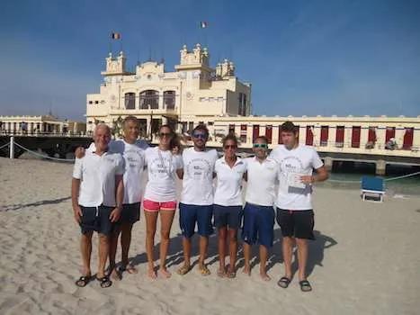 Nuoto, Match ball protagonista al “IV Trofeo a nuoto per 2 golfi”. “Lappostato”:pronti per l’ultima tappa del Grand Prix Sicilia Open Water