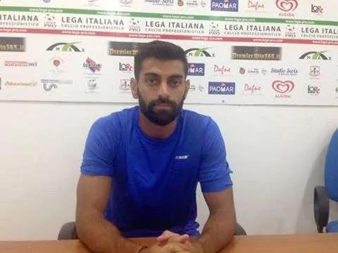 Verso Siracusa – Lecce, la carica di Sciannamè: “C’è voglia di rivalsa, vogliamo i 3 punti”