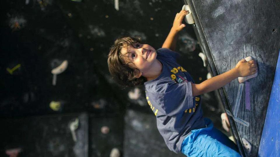 Siracusa, domenica Open Day di Arrampicata Sportiva per bambini organizzato dal Gruppo Roccia Siracusa ASD