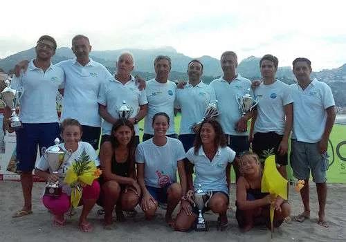 Nuoto, Il TC Match Ball fa bottino al Trofeo Baia di Giardini Naxos
