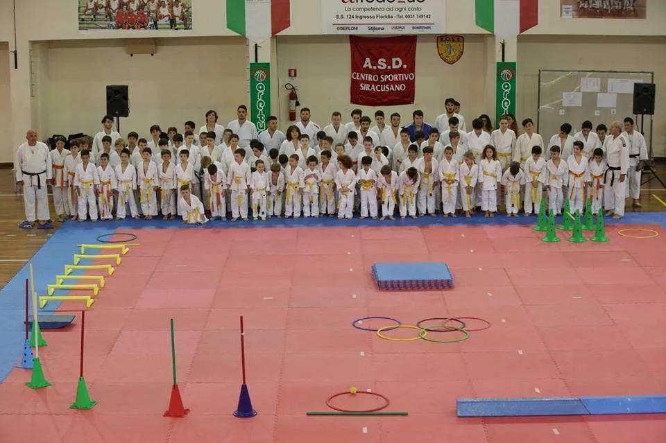 Siracusa, ripartono le attività sportive della A.S.D CENTRO SPORTIVO SIRACUSANO