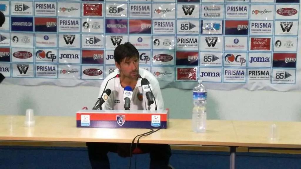Siracusa Calcio, il match contro il Taranto termina 0-0. Sottil: “Giocato con personalità e coraggio, avanti così”
