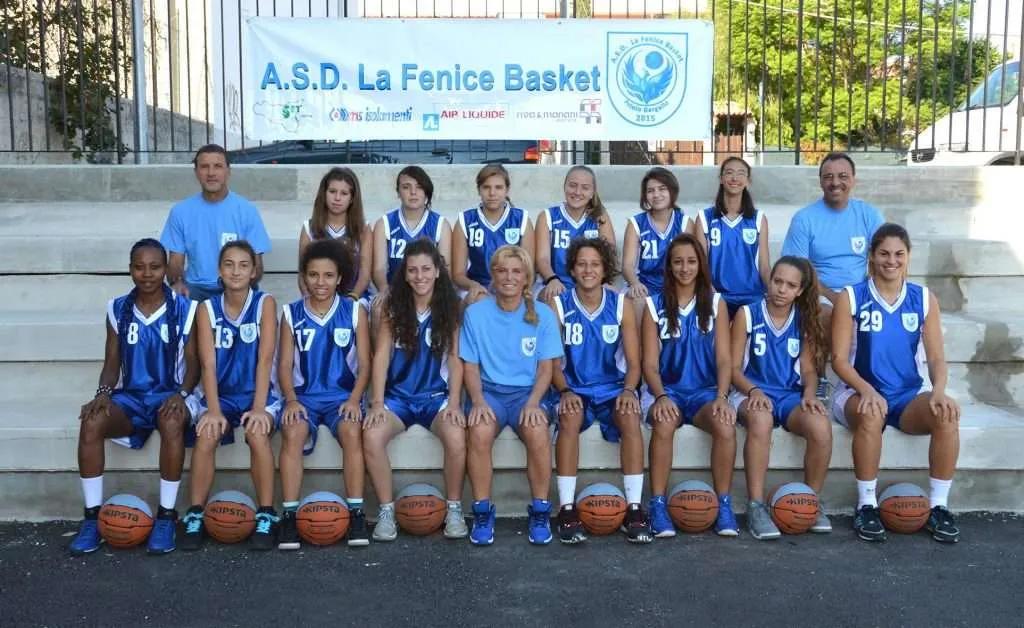 Priolo Basket, La Fenice inizia l’avventura in serie C. La denuncia della presidente Gitani “siamo senza campo da gioco”