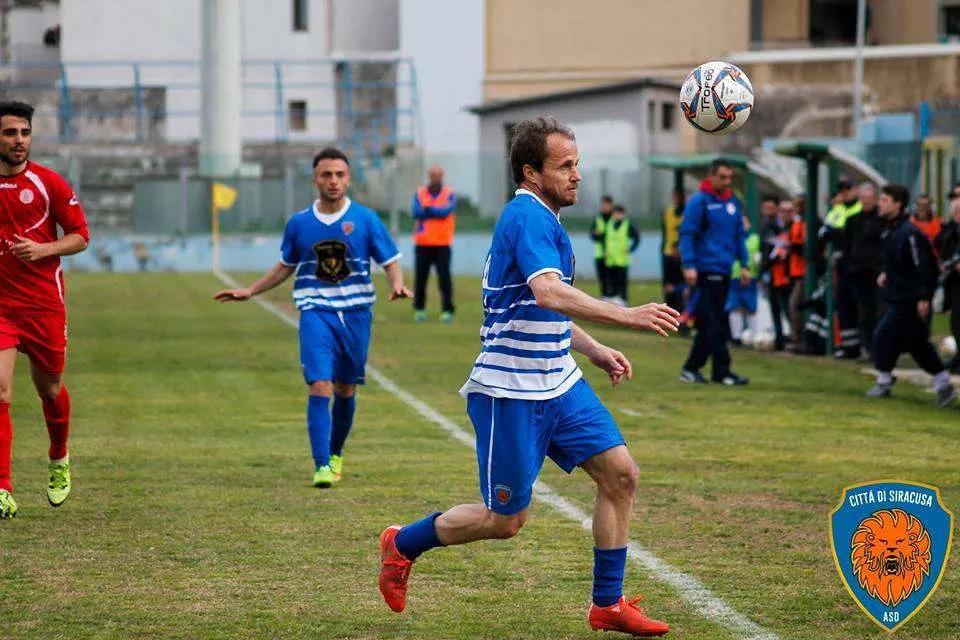 Siracusa Calcio, Baiocco: “Troveremo un Taranto carico ed squadra in palla, ci vuole il doppio dell’impegno in allenamento”