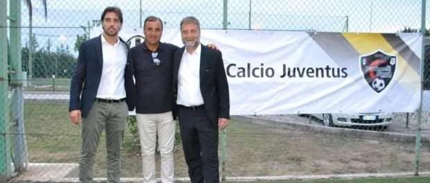 Calcio, La Pantanelli Sport: nuova Academy della Juventus
