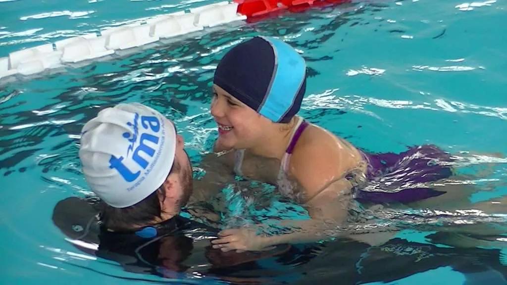 Nuoto, “Superero’ i miei limiti”: il motto della Terapia Multisistemica. Una nuova realtà a Siracusa