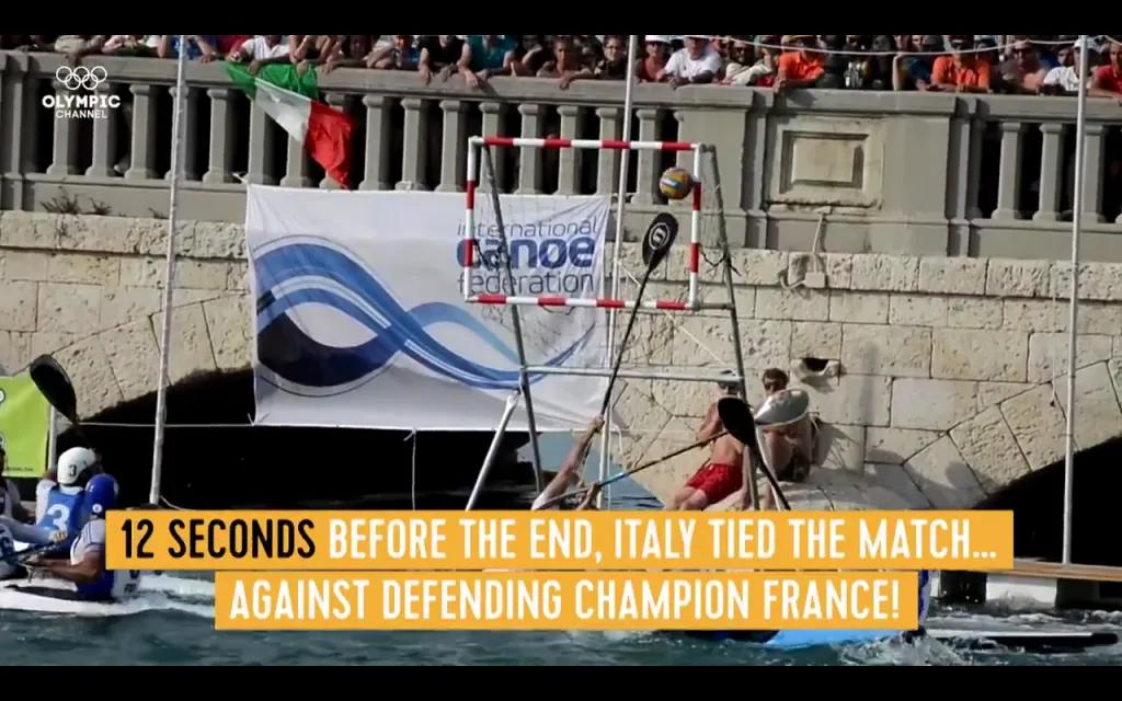 VIDEO, Campionato Mondiale Canoa Polo Siracusa 2016: Rivivi i momenti salienti, ecco il promo del momento!