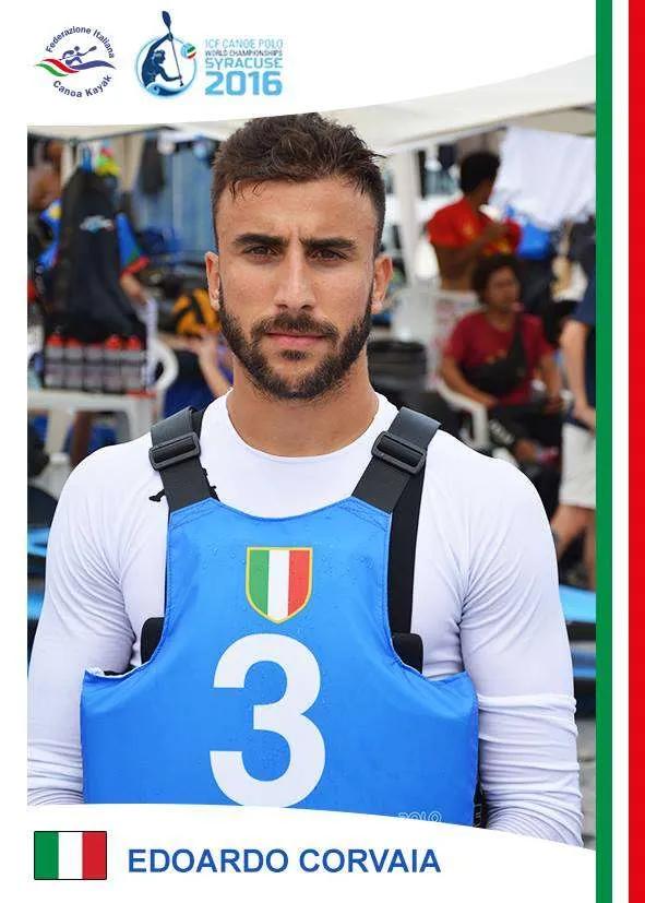 Video, Campionato Mondiale Canoa Polo 2016: le impressioni dell’azzurro siracusa Corvaia