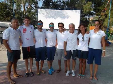 Siracusa Nuoto, il TC Match ball protagonista al 18° Trofeo Baia di Grotta