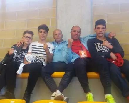 Boxe, Tre gli atleti siracusani convocati per il “Campus giovanile” ad Assisi