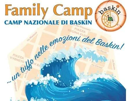 Baskin, ad Avola il quarto Family Camp Nazionale di Baskin con i Superabili