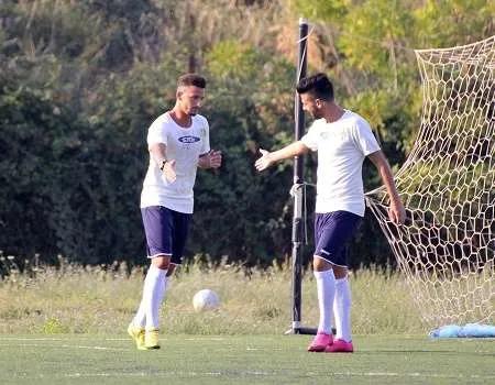 Calcio Palazzolo, Primo gol per Cocimano: “Sono qui per arrivare in alto”. Ufficializzati Boncaldo e Musumeci