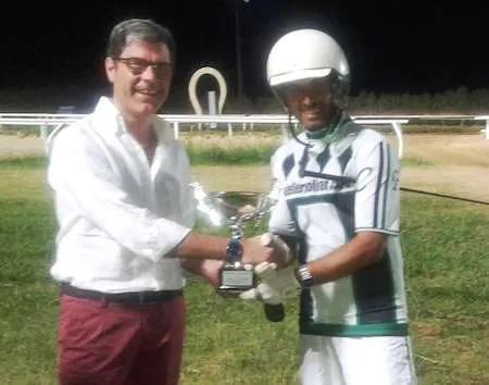 Ippodromo del Mediterraneo: a Rocco Grif il Trofeo del “Città di Siracusa”