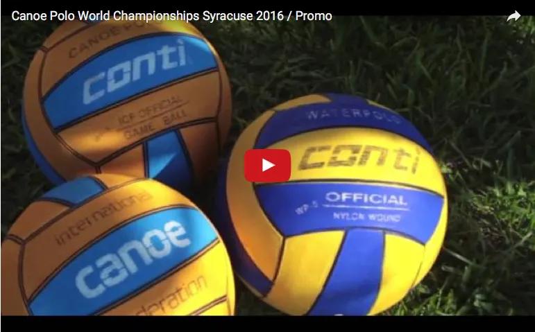 Video, Campionato Mondiale Canoa Polo Siracusa 2016…Cosa è? Le origini in italia di questo sport