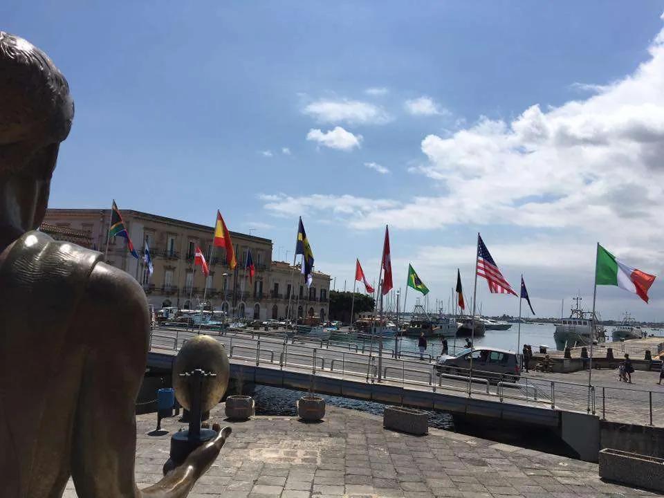 Siracusa Canoa Polo, il mondiale volano economico per la città – grande impegno per il C.O. presidiato da Libero Romano