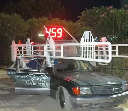 Siracusa, Ippodromo del Mediterraneo: Buona la prima per Usa di Ruggero e Giuseppe Jr