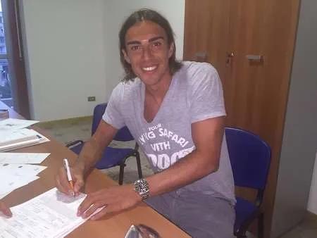 Calcio Siracusa, Marco Turati nuovo rinforzo alla corte di Sottil