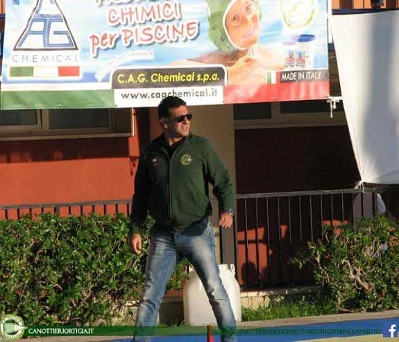 Siracusa Pallanuoto, “emozioni e voglia di fare” la nota di Gino Leone ex tecnico dell’Ortigia e nuovo Direttore Sportivo del club biancoverde