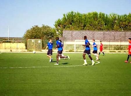 Calcio Siracusa, Samb parte con una doppietta: buone indicazioni per Sottil dopo l’amichevole col Troina