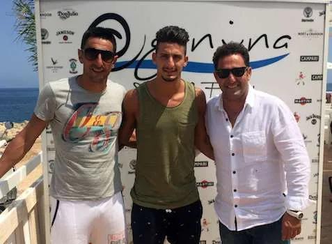 Calcio Palazzolo, Colpaccio del patron Cutrufo: dall’Acireale arriva l’attaccante Cocimano