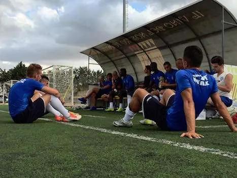 Calcio Siracusa, Indicazioni positive dopo il primo test amichevole
