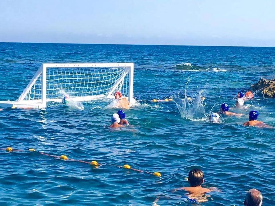 Siracusa Pallanuoto, grande spettacolo alla Sicilian 7 Scogli Cup.