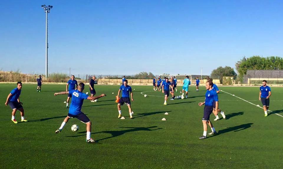 Siracusa Calcio, Verso la Lega Pro: Continua la preparazione nel ritiro pre-campionato di PalazzoloAcreide
