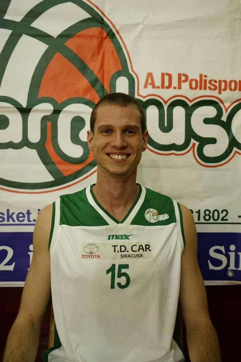 Siracusa Basket, Andrea Sorrentino rinnova con la A.D. Polisportiva Aretusa