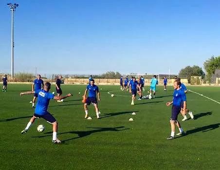 Calcio Siracusa, Ancora doppia seduta di allenamento: martedì la prima amichevole