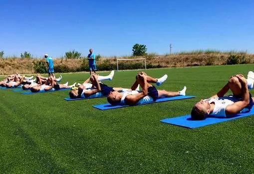 Calcio, Partita ufficialmente la nuova stagione del Siracusa: prima seduta di allenamento a Palazzolo