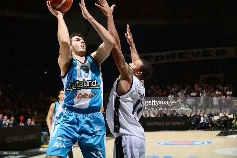 Siracusa Basket, E’ Mladen Vujicevic il nuovo acquisto della A.D. Polisportiva Aretusa.